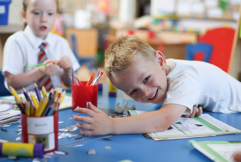  
St Joseph's Catholic Primary School